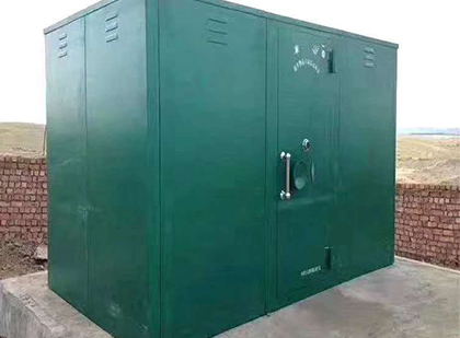 张家口炸药柜的作用：不仅仅是容器，更是安全与管理的核心防线