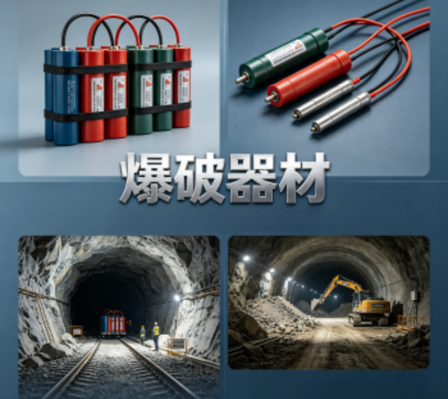 张家口爆破器材的“移动保险柜”：储存与运输的安全密码